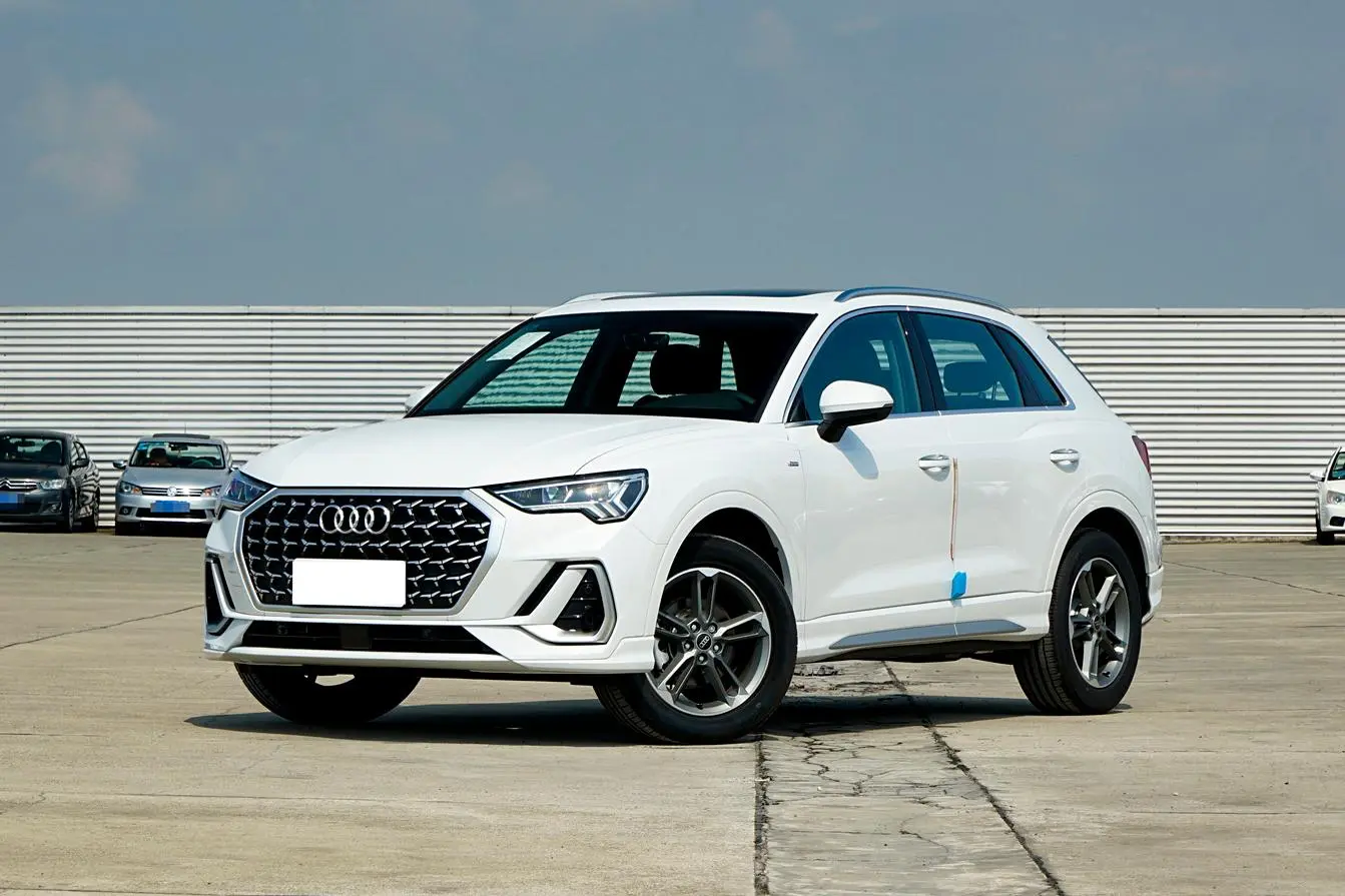 Best Selling Audi Q3 Spacious SUV Fuel Eff...