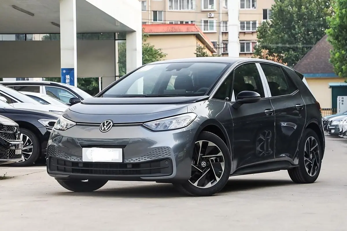 Volkswagen ID.3 2025 Smart Edition Pure Sm...