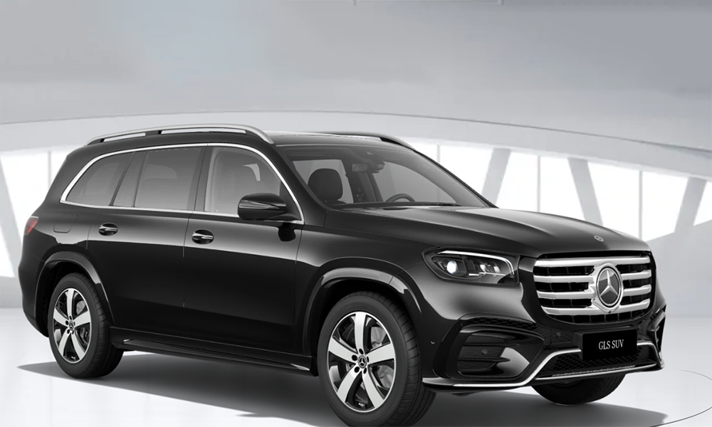 Mercedes-Benz GLS450d  Luxurious, powerful, advanced, elegant, spacious, sophisticated (3)dl9