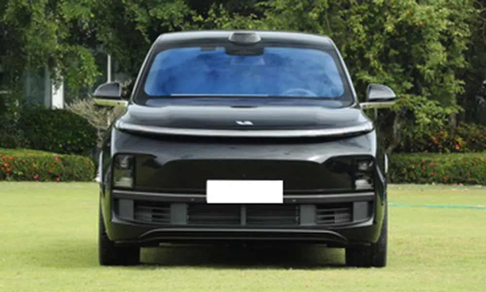 Luxury  Intelligent   Extended Range  Spacious Safety  High Performance