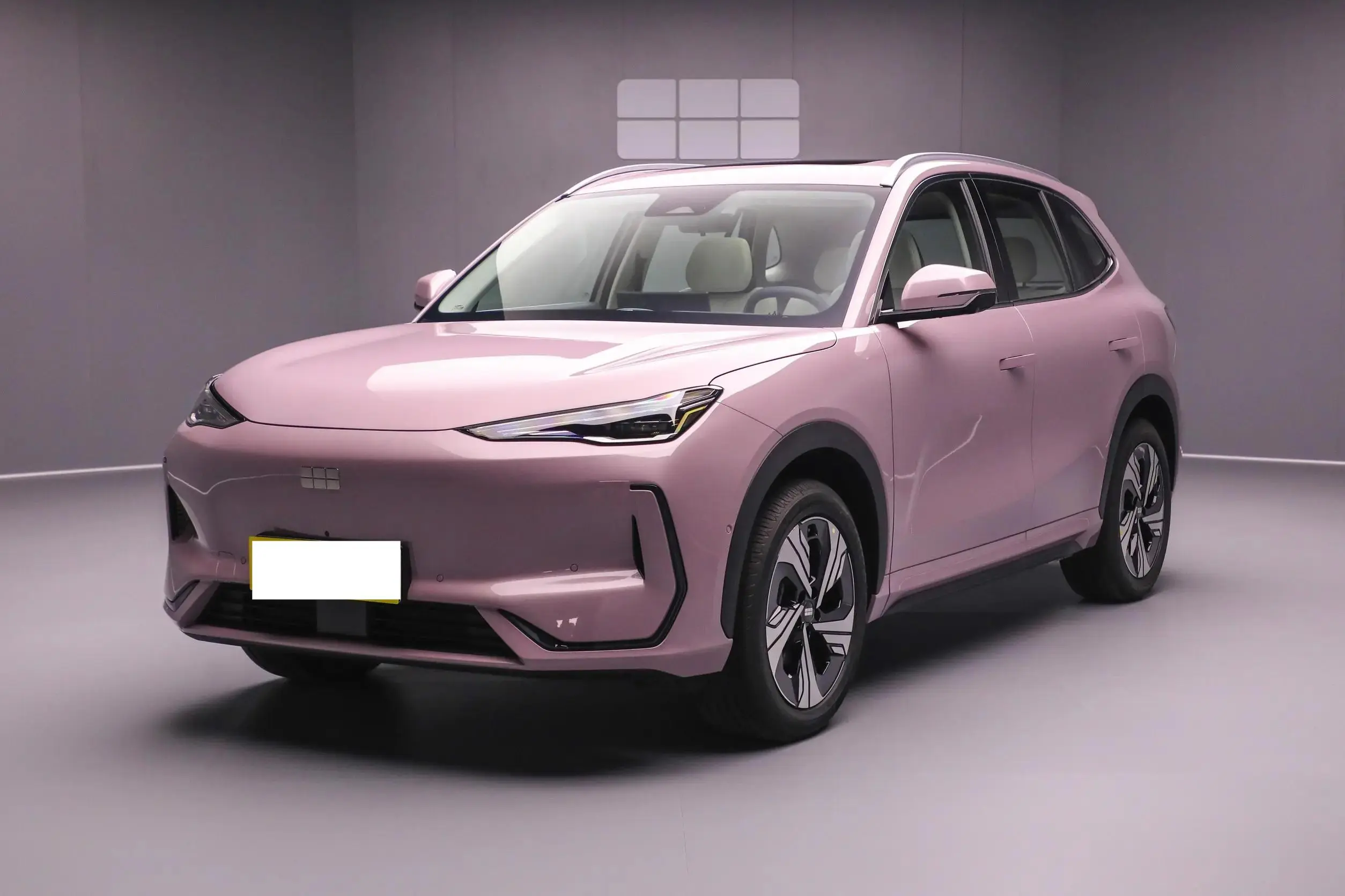 Geely Galaxy E5 Brand New Made China New Energy Pure Electric SUV Cheap Practical Car Fast Charging Ultra Long Range