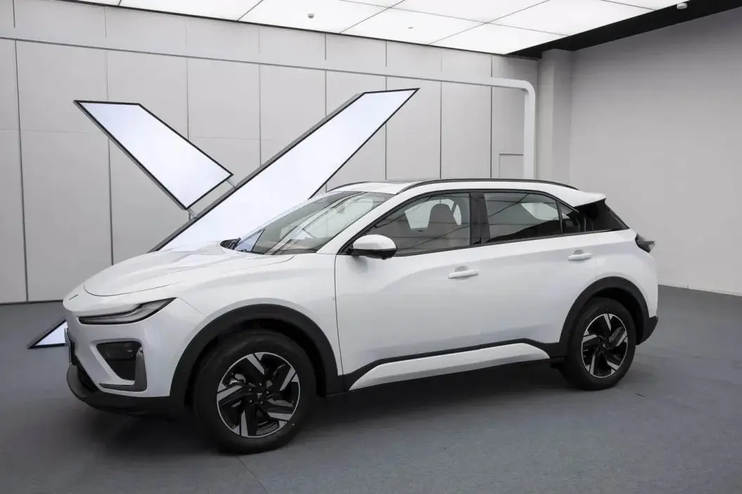 Neta X 500 Fwd 5-Seat Electric Vehicle New Energy SUV
