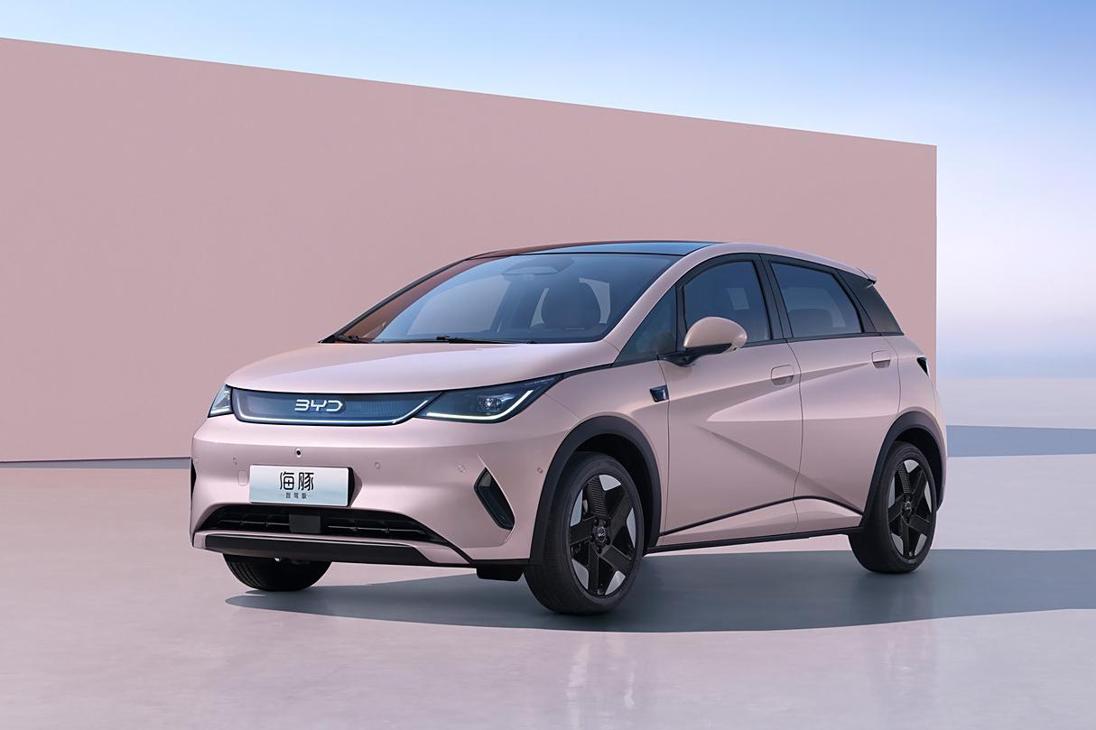 Dolphin Smart Driving Edition 520km Knight Edition