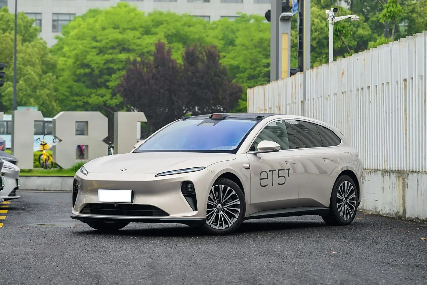 NIO ET5T Car Pure Electric Car New Energy Vehicle For Sale