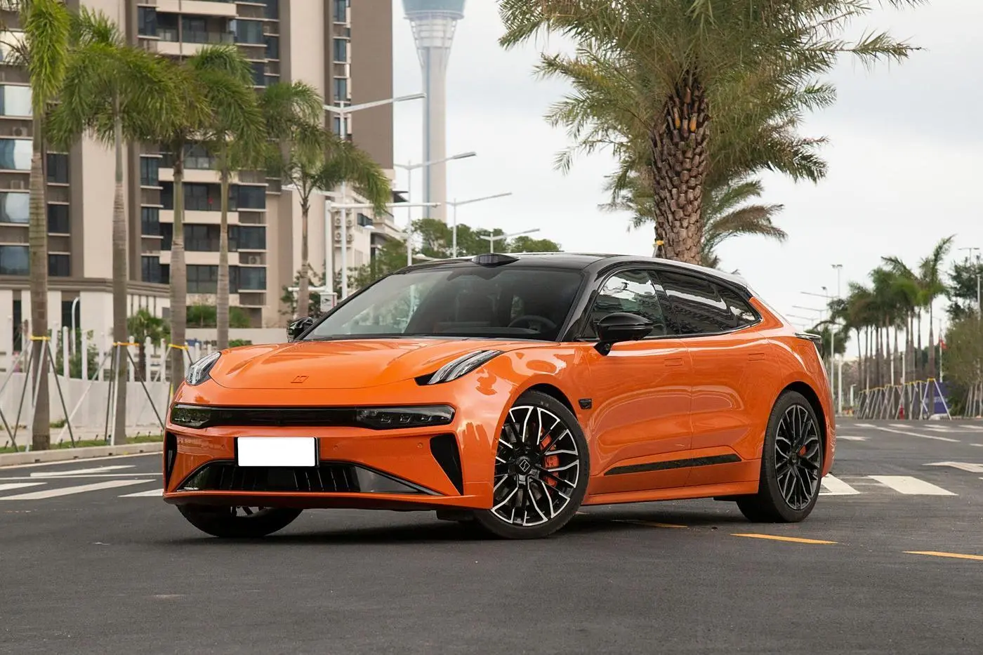Electric vehicles，zeekr 001，top rated elec...