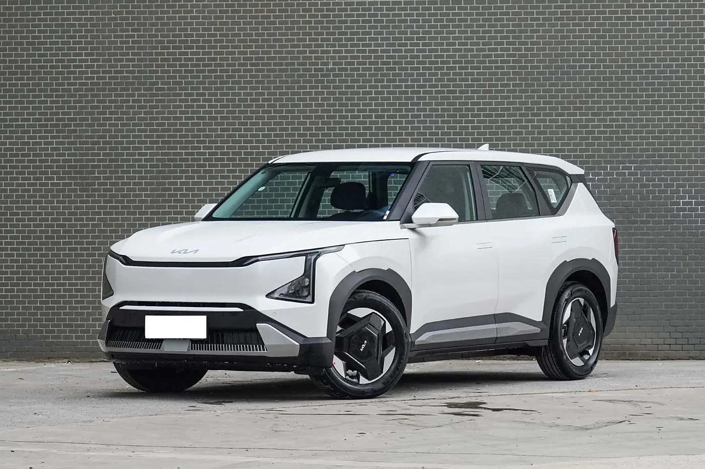 Hot Sell KIA EV5 Pure Electric Car SUV Car...