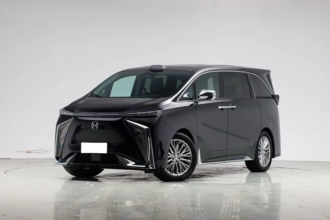 Hycan V09 Fwd 7-Seat Electric Vehicle Used Car in 0 Mileage